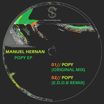 Manuel Hernan - Popy EP