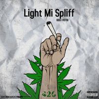 Ricki Victri - Light Mi Spliff