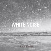 ABC Sleep - White Noise Rain Storm