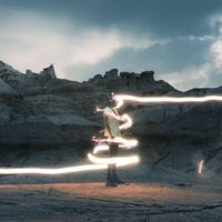 Paark - Nightpainting