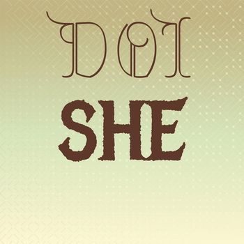 Various Artists - Doi She