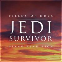 The Blue Notes - Jedi Survivor - Fields of Dusk (Piano Rendition)
