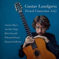 Gustav Lundgren - French Connection, Vol. 2