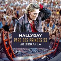 Johnny Hallyday - Je serai là (Live au Parc des Princes 93 / Version Single 30ème anniversaire)