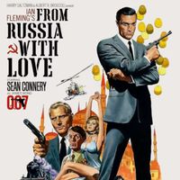 Lionel Bart - From Russia With Love