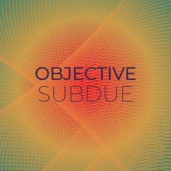 Various Artists - Objective Subdue