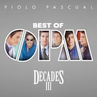 Piolo Pascual - Best of OPM Decades III