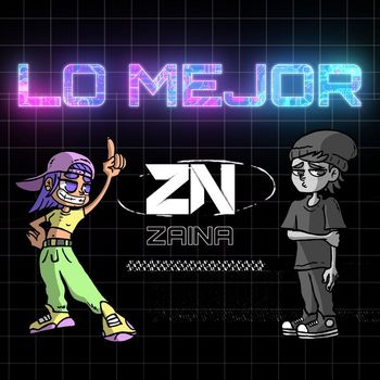 Zaina - Lo Mejor