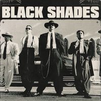 Phil Harris - Black Shades