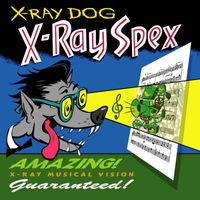 X-Ray Dog - X-Ray Spex