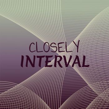 Various Artists - Closely Interval