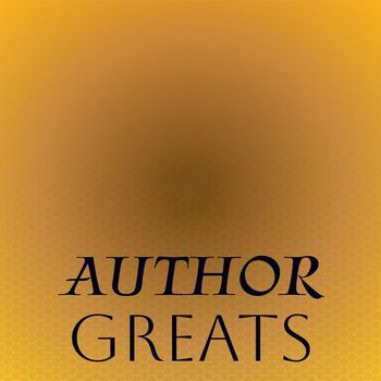 Various Artists - Author Greats