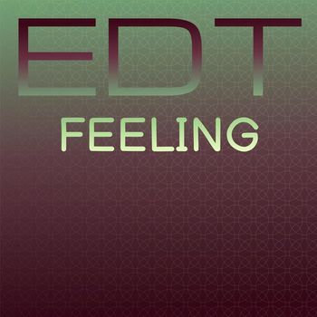 Various Artists - Edt Feeling