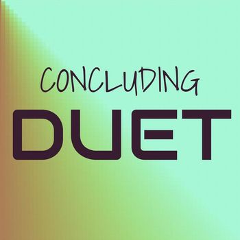 Various Artists - Concluding Duet