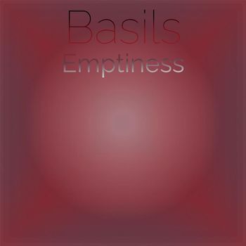 Various Artists - Basils Emptiness