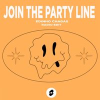 Edinho Chagas - Join the Party Line (Radio Edit)