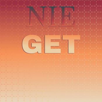 Various Artists - Nie Get