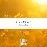 Blue Peach - Sleeping Bag
