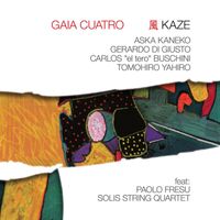 Gaia Cuatro - Kaze