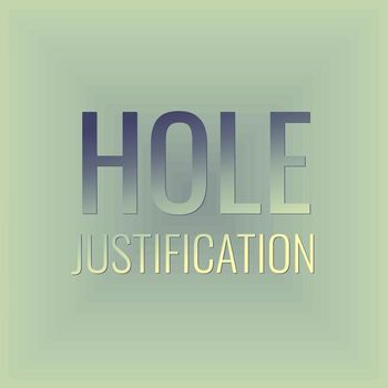 Various Artists - Hole Justification