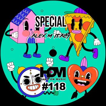 Alex M (Italy) - Special