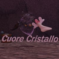 GiAnt - Cuore Cristallo