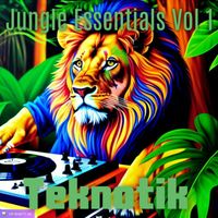 Teknotik - Jungle Essentials, Vol. 1