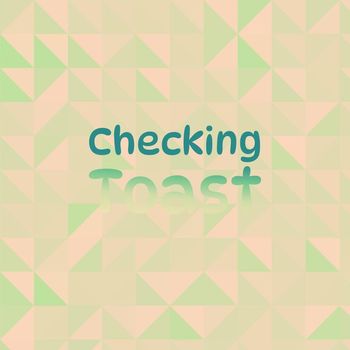 Various Artists - Checking Toast