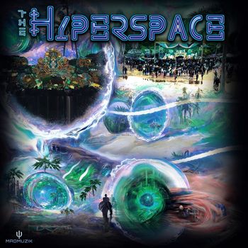 Various Artists - VA - The Hyperspace
