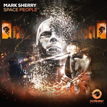 Mark Sherry - Space People