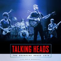 Talking Heads - The Boarding House 1978 (live)