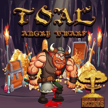 Toal - Angry Dwarf (Explicit)