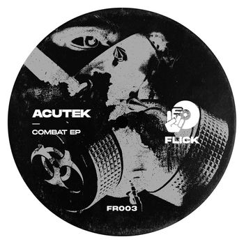 Acutek - Combat EP