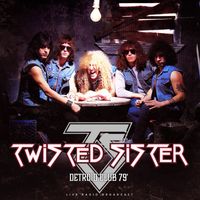 Twisted Sister - Detroit Club '79 (live)