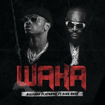 Diamond Platnumz - Waka (Explicit)