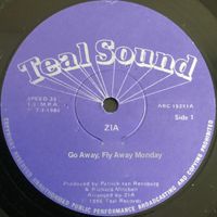 Zia - Go Away, Fly Away Monday