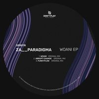 Za__Paradigma - Woani EP