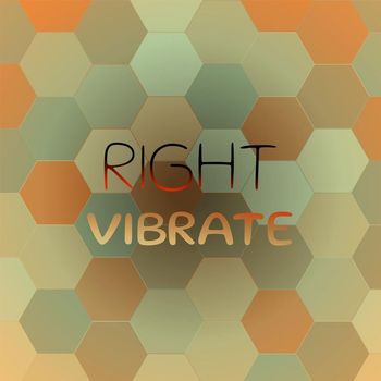 Various Artists - Right Vibrate