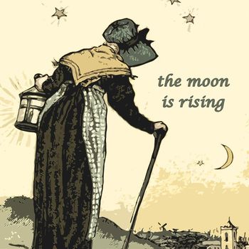 Waylon Jennings - The Moon Is Rising