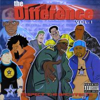 Domingo - The Difference, Vol. 1