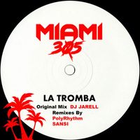 DJ Jarell - La Tromba