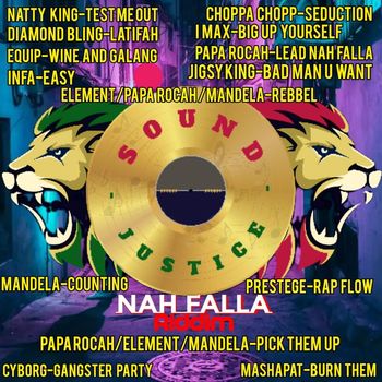 Various Artists - Nah Falla (Explicit)
