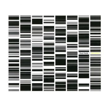 Ryoji Ikeda - test pattern
