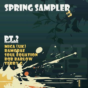 Various Artists - Spring Sampler 2023, Pt. 2