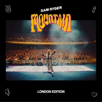 Sam Ryder - Mountain (London Edition)