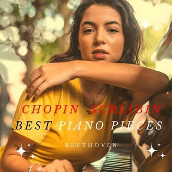 Beethoven - Chopin Scriabin Best Piano Pieces