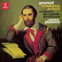 Michel Plasson - Gounod: Symphonies Nos. 1 & 2