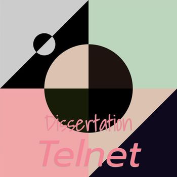 Various Artists - Dissertation Telnet