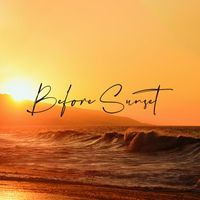 Yoga Sounds - Before Sunset: Sea Waves Sound for Deep Relaxation or Yoga