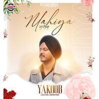 Yakoob - Mahiya